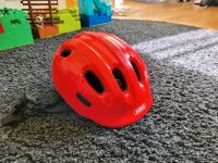 Fahrradhelm Abus Rot Kinder Leipzig - Möckern Vorschau