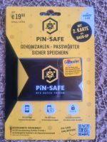 Pin Safe/ externer keepass Niedersachsen - Rötgesbüttel Vorschau