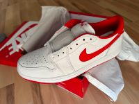 Nike Air Jordan 1 Low OG "White/Red" EUR 45, UK 10. Neu! Duisburg - Homberg/Ruhrort/Baerl Vorschau