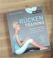 NEU: Rückentraining Buch mit DVD Baden-Württemberg - Oftersheim Vorschau