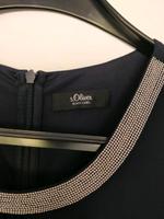 Schickes Kleid S.Oliver Black Label Größe 38 Bayern - Werneck Vorschau