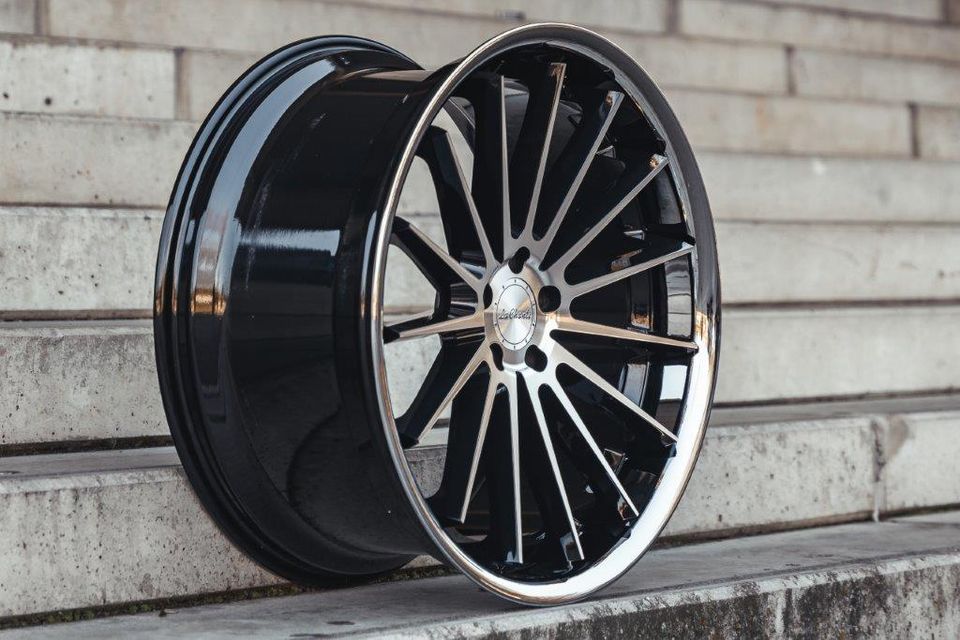 20 Zoll LA CHANTI PERFORMANCE LC-P12 Alufelgen 5x112 Felgen für Audi A4 B8 8K B9 F4 S4 A5 S5 F5 A6 4G 4K C7 C8 S6 A7 S7 F2 A8 S8 4E 4H TT RS 8J 8S Q3 8U F3 Q5 8R FY SQ5 S-Line Rotor RS3 RS4 RS5 RS6 in Hagen