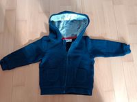 Tom Tailor Sweatjacke, Jäckchen, Strickjacke, Pullover, blau, 80 Baden-Württemberg - Aichtal Vorschau