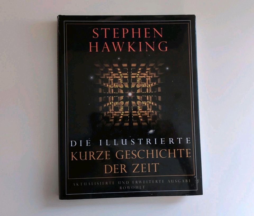 Die illustrierte kurze Geschichte der Zeit Stephen Hawking in Ehringshausen