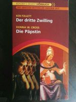 Hörbuch Der dritte Zwilling & Die Päpstin (Follet) Schleswig-Holstein - Enge-Sande Vorschau