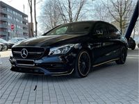 Mercedes AMG CLA 45 Shooting Brake Yellow Night Edition Nordrhein-Westfalen - Ahlen Vorschau