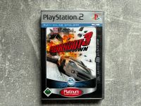 PlayStation 2 Burnout 3 Bayern - Schongau Vorschau