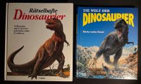 Zwei Dinosaurier Bücher Nordrhein-Westfalen - Hamm Vorschau