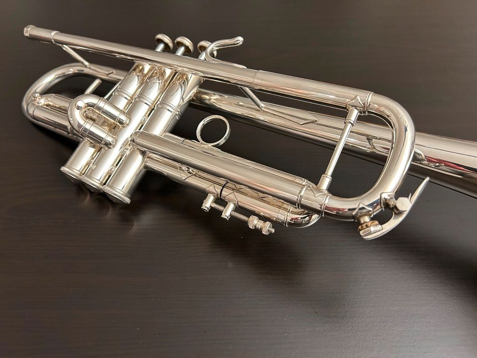 Bach Stradivarius Trompete LR180 - 72S ML TOP ZUSTAND trumpet in München