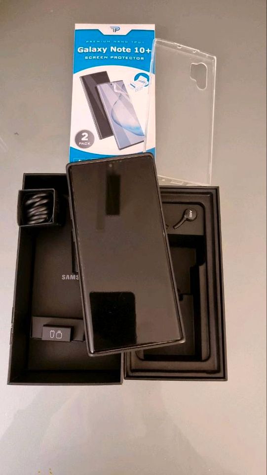 Samsung Galaxy Note 10+ 256 GB in Erkrath