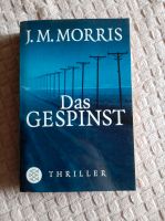 Das Gespinst von J. M. Morris  Thriller Dithmarschen - Dörpling Vorschau