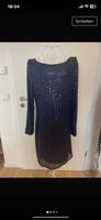 Pailletten Kleid blau 40 / L ZERO Bayern - Maisach Vorschau