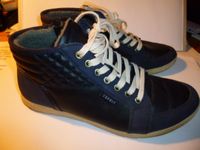 Marke ESPRIT  Da. Winter Sneaker gefüttert Dunkelblau Gr.40 TOP Baden-Württemberg - Wolfach Vorschau