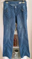 Denim 1982 Damen Turrnup Jeans W27/L32 blau Hessen - Haiger Vorschau