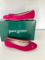 Paul Green Ballerina Gr 37 pink  statt 125 eur Baden-Württemberg - Rutesheim   Vorschau