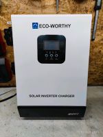 Solar Inverter Charger, Wechselrichter 24V 3000/6000W Thüringen - Camburg Vorschau