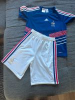 Adidas Frankreich Trikot Set Shirt und Hose Größe 152 Essen - Essen-Ruhrhalbinsel Vorschau