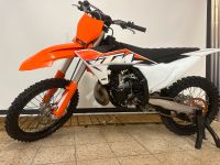 KTM 250 SX 2023 -  top gepflegt - 66 bh - 2 Takt - vom Händler Hessen - Bad Soden-Salmünster Vorschau