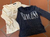 Zwei süße Shirts von Sisley in der Größe 68 Hessen - Oberursel (Taunus) Vorschau