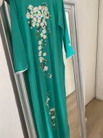 Ao Dai vietnamesisches traditionelles Kleid Türkis L , BlauXL Hessen - Rödermark Vorschau