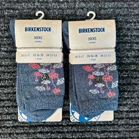 Birkenstock Socks EU 36 - 38 UK 3,5 - 5,0 Mehrfabig Mischgewebe Nordrhein-Westfalen - Wilnsdorf Vorschau