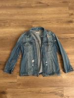 Jeansjacke Denim Pimki Damen Gr. 38 M blau Hannover - Linden-Limmer Vorschau