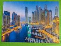 Dubai Puzzle mit 1000 Teilen Nordrhein-Westfalen - Hamm Vorschau