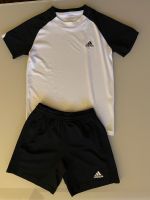 Adidas Set Shirt Shorts Sportkleidung Gr. 140 Berlin - Charlottenburg Vorschau