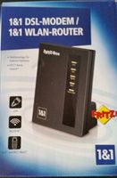 1&1 DSL MODEM / WLAN ROUTER- NEU in OVP!! Bayern - Gauting Vorschau