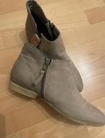Neuwertige Vintage Mjus Marken Stiefeletten Gr 38 Nordrhein-Westfalen - Sankt Augustin Vorschau