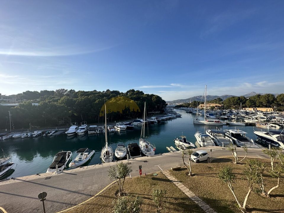 Mallorca - Helle Wohnung mit direktem Zugang zum Hafen in Heppenheim (Bergstraße)