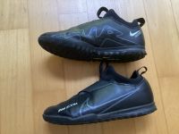 nike mercurial air Zoom Fußball Schuhe Gr 33 schwarz Baden-Württemberg - Müllheim Vorschau