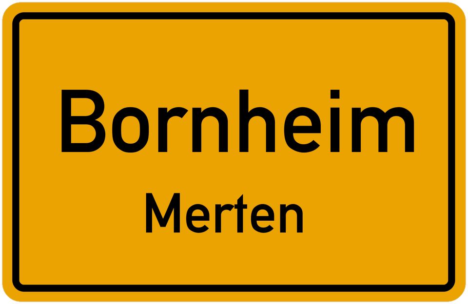 Minijob - Zeitungszustellung in 53332 MERTEN in Bornheim