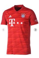 Original Adidas FC Bayern München Trikot Müller 25 rot Gr. 164 Saarland - Losheim am See Vorschau