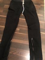 Cargo  Hose in  schwarz sieht  lässig aus. Niedersachsen - Wolfsburg Vorschau