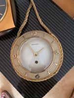 Wanduhr Original 50er oder 60er schwebeanker kordeluhr Buchholz-Kleefeld - Hannover Groß Buchholz Vorschau