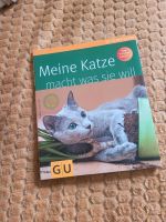 Buch "meine Katze macht was sie will" Saarland - Neunkirchen Vorschau