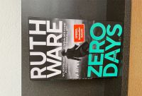 ZERO DAYS-Ruth Ware Thriller Buch wie NEU❗️ Nordrhein-Westfalen - Siegen Vorschau