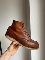 Red Wing 875 Moc Toe Steifel Schuh Leder Braun Altona - Hamburg Sternschanze Vorschau