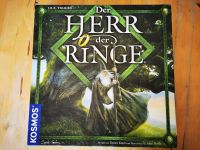 neuwertiges Brettspiel Herr der Ringe, Kosmos Spiel Nordrhein-Westfalen - Rödinghausen Vorschau