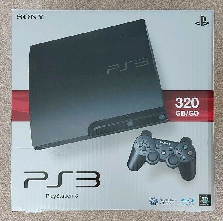 PS3, 320GB mit viel Zubehör, Top!! in Stadtbergen