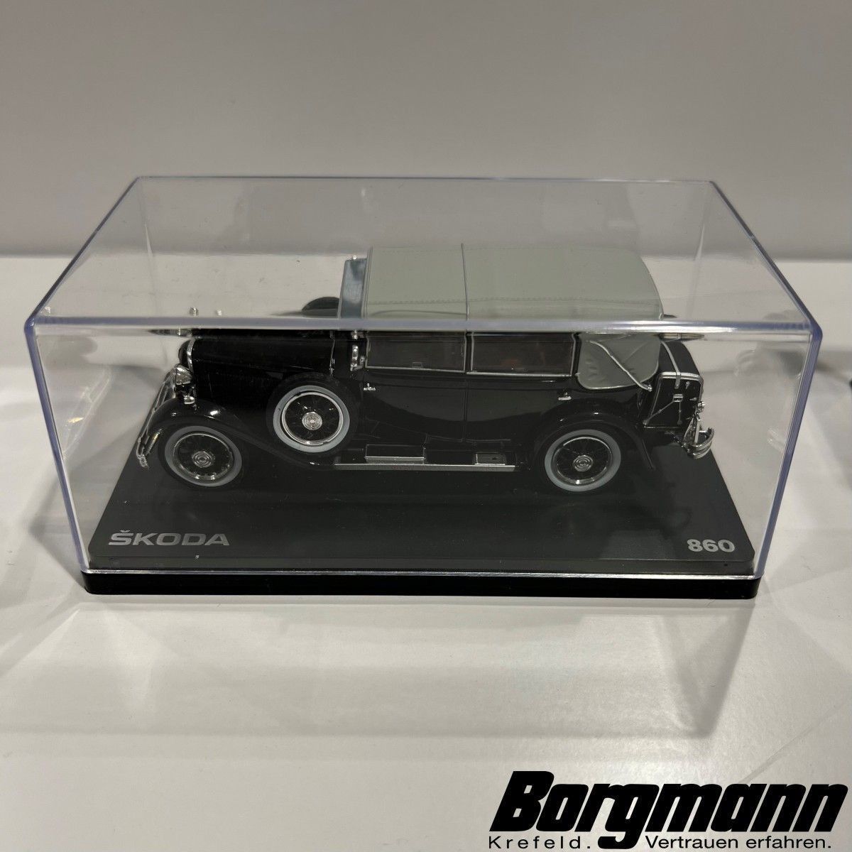 Skoda Modellautos versch. Varianten *Borgmann*