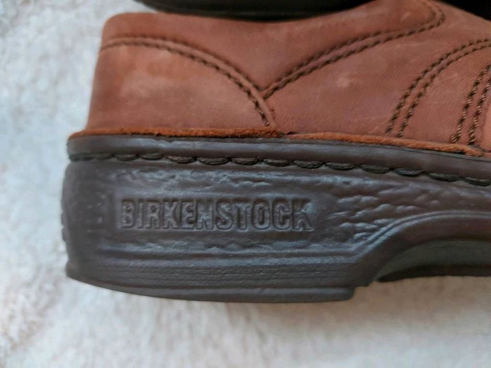 Birkenstock Halbschuhe Gr. 40 in Bad Langensalza