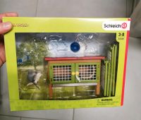 Schleich 42420 Kaninchenstall Farm World P 55 Bayern - Holzheim a.d. Donau Vorschau