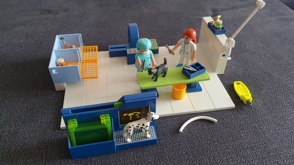 Playmobil Tierarztpraxis 4346 in Baden-Württemberg - Pliezhausen | Playmobil  günstig kaufen, gebraucht oder neu | eBay Kleinanzeigen ist jetzt  Kleinanzeigen