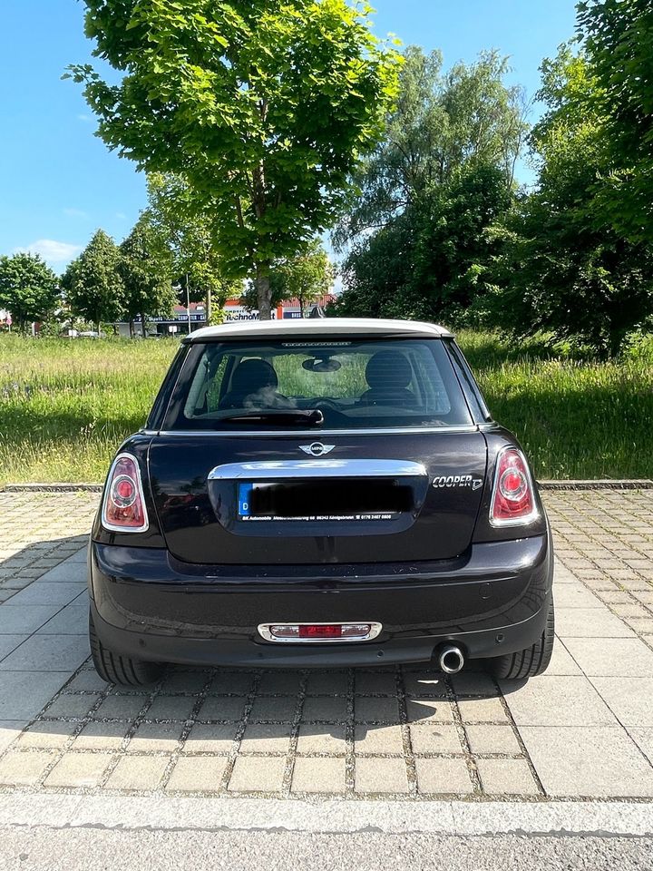 Mini Cooper D in München