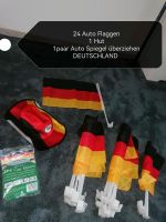 Deutschland Auto Flaggen /Fan Artikel Kiel - Elmschenhagen-Nord Vorschau