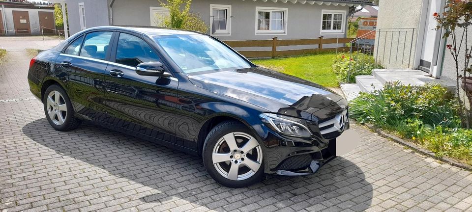 Mercedes Benz C-Klasse in Traunreut