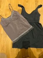 2 Tops Victoria‘s Secret (braun und grau) Berlin - Charlottenburg Vorschau