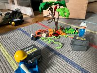 Playmobil Forscher im Urwald mit Tierenr Friedrichshain-Kreuzberg - Kreuzberg Vorschau
